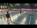Badminton Bonanza Silver & Bronze - Stream 1
