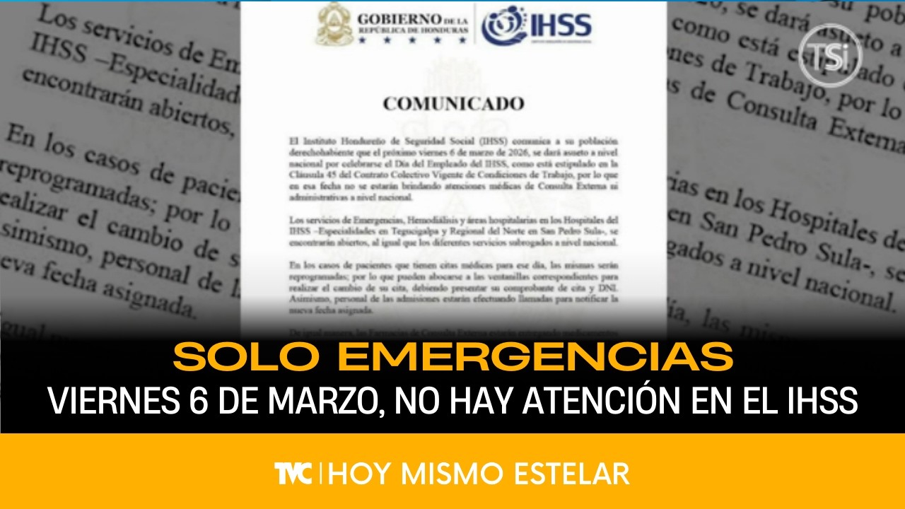 Hoy Mismo Estelar - jueves 5 de marzo 2026