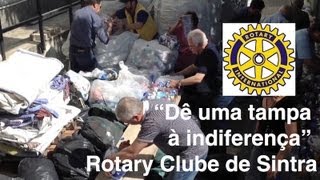 Rotary International Wheelchair Project - Sintra, Portugal
