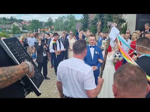 wszystko było podwójnie 💥short weselny