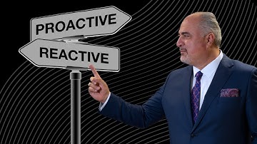Proactive Vs Reactive Leaders