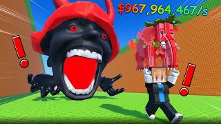 AKU CURI BRAINROT OG TERMAHAL DI MARKAS 67!!