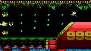 Zero Wing - Level 4 (Aquese)