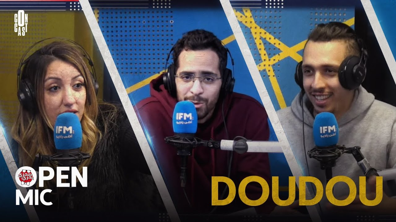Open Mic - Doudou - YouTube