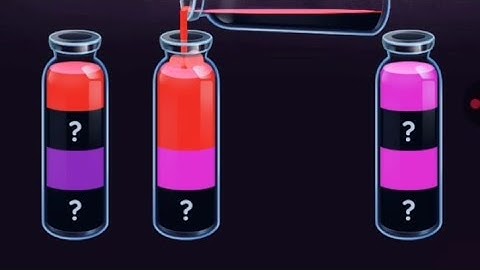 Water Sort Color Explorer Level 35-36-37 Walkthrough Gameplay Android,iOS 