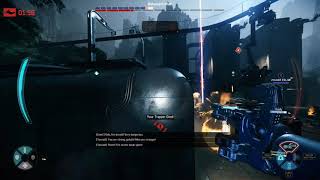 Evolve: Emet vs Goliath