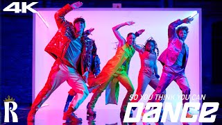 Hip Hop Group Dance | Juice | Top 10 Perform | So You Think You Can Dance 2024