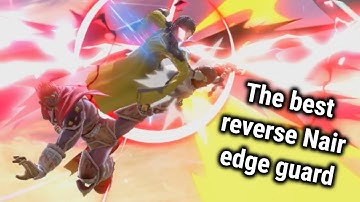 The best reverse Nair edge guard