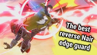The best reverse Nair edge guard