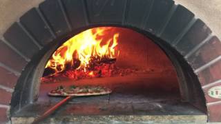 Copper Top Oven