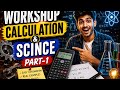 Workshop calculation & science ITI CBT EXAM BRAHMASTRA SERIES part 1PYQ MCQ