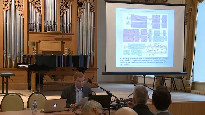 03  Stephan Lewandowski " Organized Post-Tonality ...