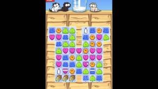 Simon's Cat Crunch Time Level 187 - NO BOOSTERS πΊ | SKILLGAMING βοΈ