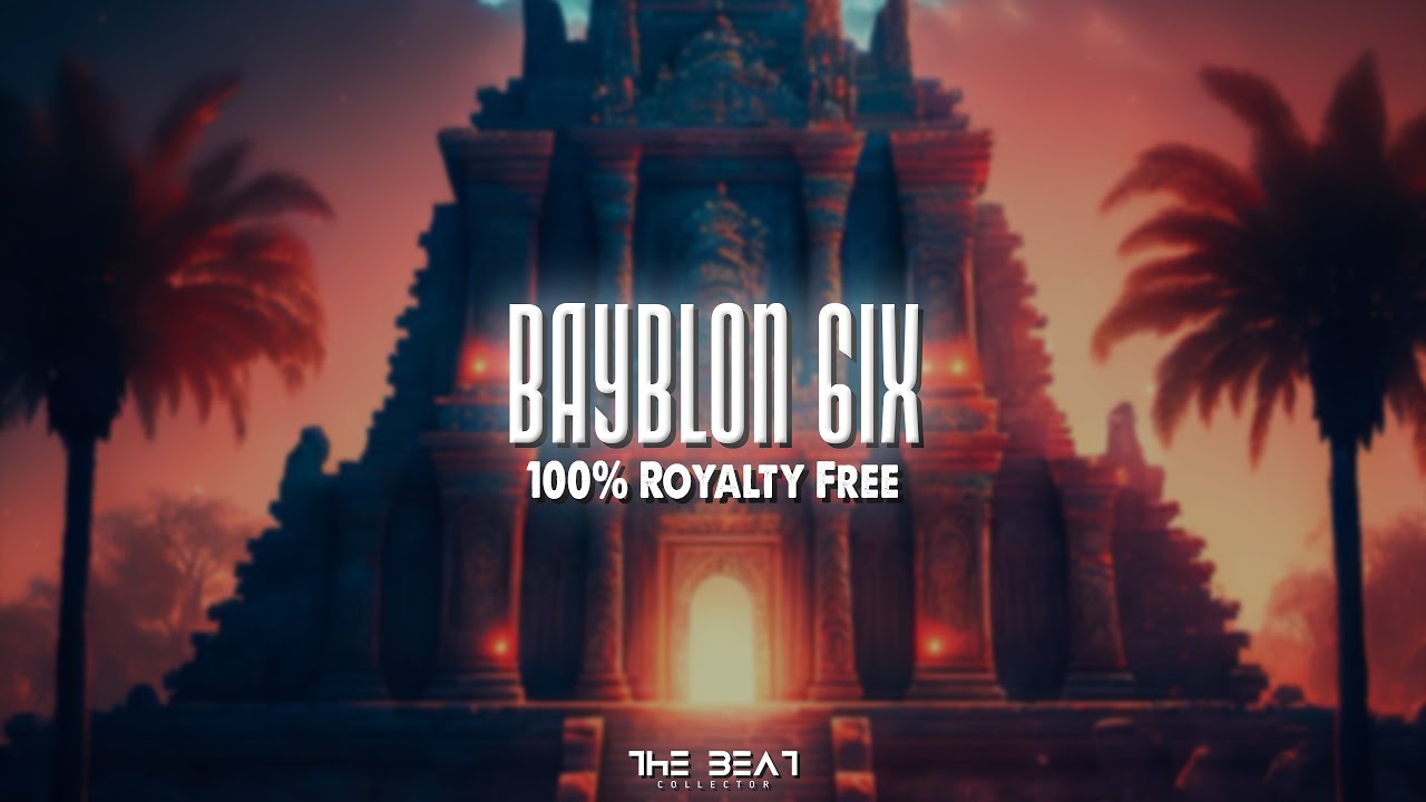 Watch "Babylon 6ix" - Hard Angry Rap | Instrumental Hip Hop Beats | 100% ROYALTY FREE BEATS on YouTube Watch "Babylon 6ix" - Hard Angry Rap | Instrumental Hip Hop Beats | 100% ROYALTY FREE BEATS on YouTube