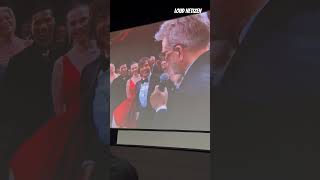 Christopher McQuarrie Thanks Tom Cruise &amp; Cast at &#39;The Final Reckoning&#39; Cannes Premiere
