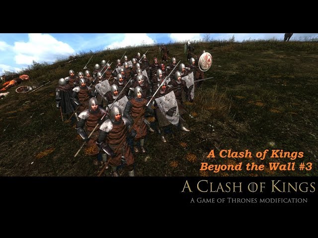 Beyond The Wall A Clash Of Kings 7.1 Warband Mod Gameplay