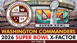 Famous If The Washington Commanders Win The Super Bowl This Season, THIS Will Be The #1 Reason Why Net Worth