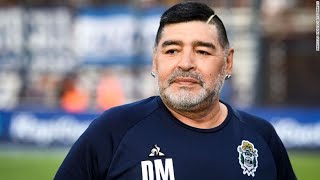 FACTS about Diego Maradona Death