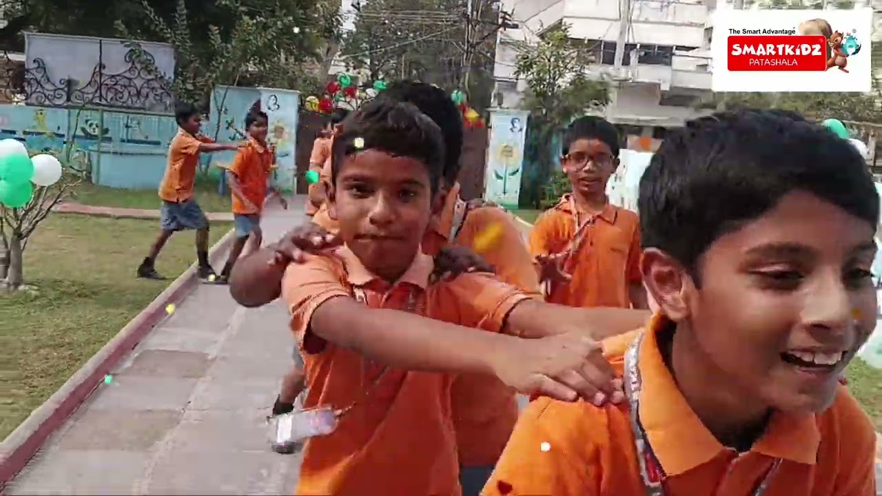 #New year celebrations#HAPPY NEW YEAR #2026#SMARTKIDZ PATASHALA #KHAMMAM 