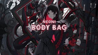 Neoni - BODY BAG [Lyrics]