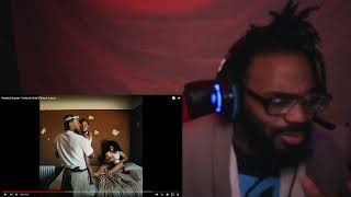 Kendrick Lamar - United In Grief (Official Audio) REACTION