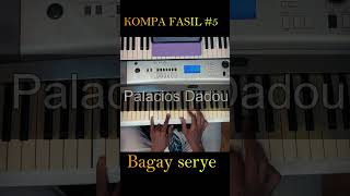 Kompa#5- Piano Tutorial#piano #pianokreol #kompapiano,