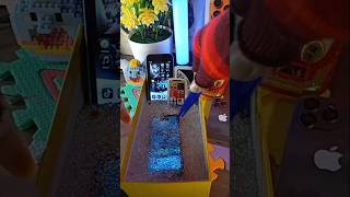 POV ALARM ON MY MINI SMARTPHONE 17 PRO MAX ORANGE #shorts #fyp #smartphone #ringtone #tech