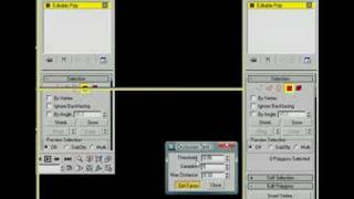 Scripted Occlusion Demo