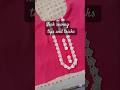 Neck Sewing Tips and Tricks 🪡 #idea #neckdesign