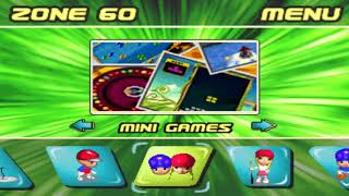 MESS MAME POTION COMMOTION CIRCUS BREAKOUT ZONE 60 INTERACTIVE GAMING SYSTEM Mess Commotion