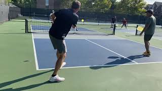 Men’s Doubles Advanced Pickleball- 4.5 Skill Level Round Robin Tournament