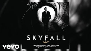 Thomas Newman - Shanghai Drive | Skyfall (Original Motion Picture Soundtrack)