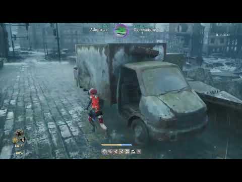 Code Vein 2 [ITA] Ep.3 : Terzo giorno!