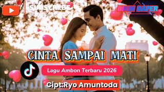 Cinta Sdanai Matilaguviral Ambon Terbaru 2026 Chanel Youtube Testaoffical26 