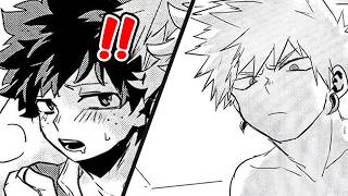 Bakudeku fanfics are getting out of hand..