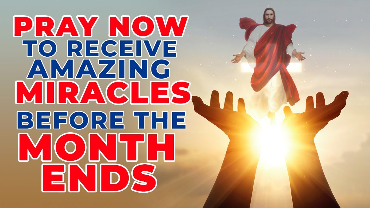 Pray This Powerful Healing Prayer For Urgent Healing Before The Month ...