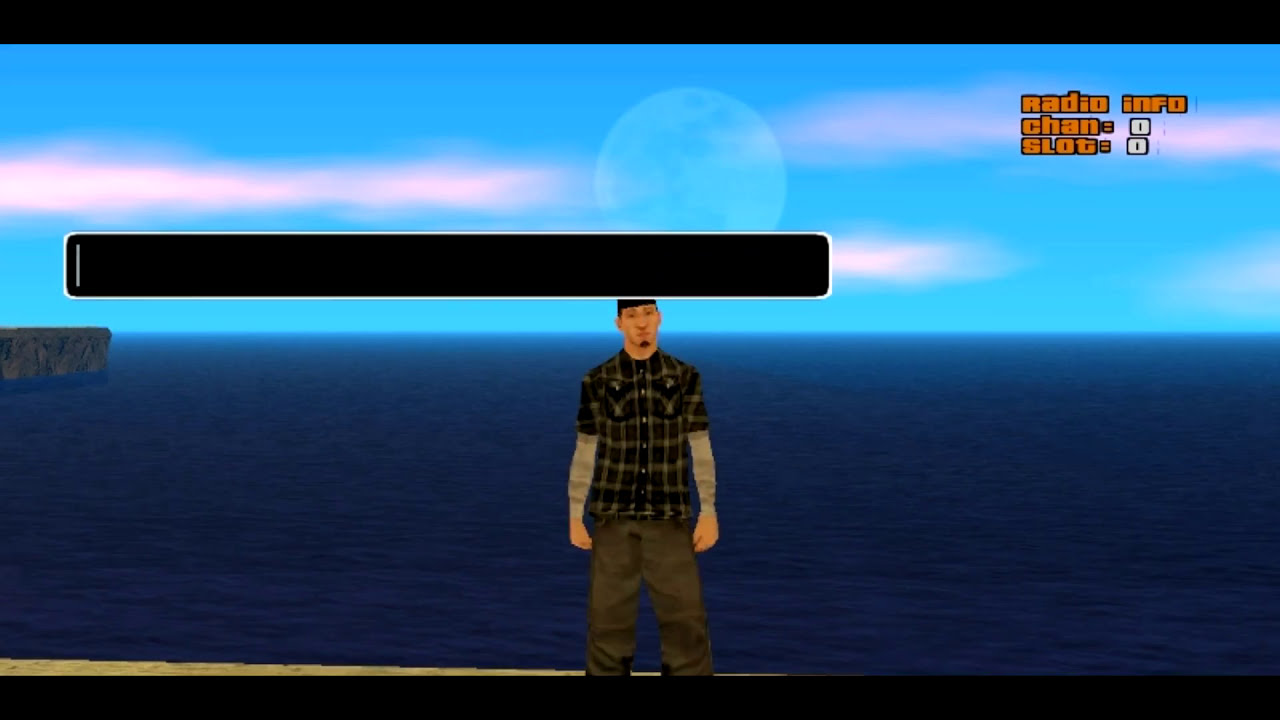 🔥 HAKY GTA - MODPACK FOR VERY LOW PC 🔥 dye マスク