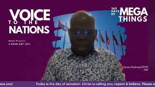 VTTN | DAY 203 | YEAR OF MEGA-THINGS | JEREMIAH 33:3