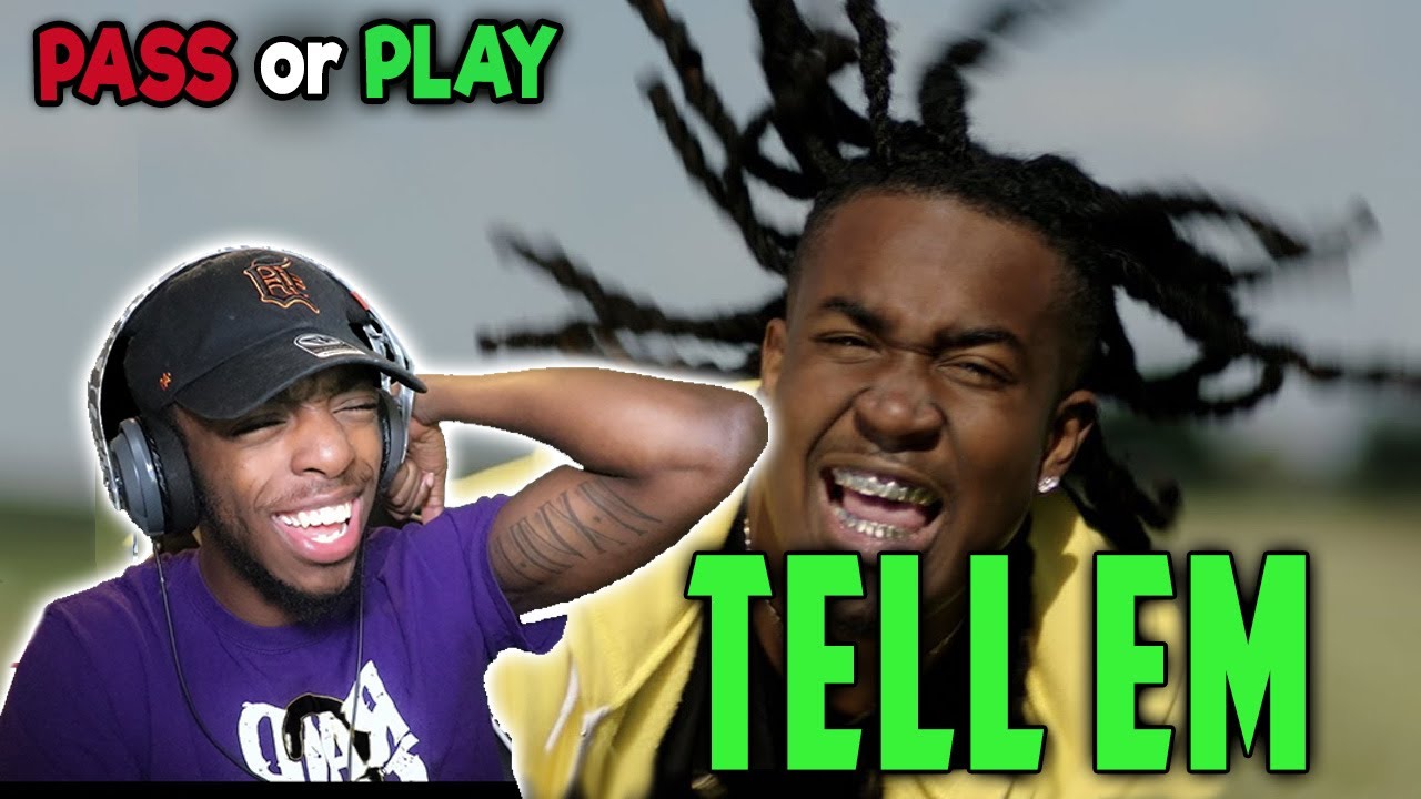 THIS ENERGY IS CRAZY !!! Cochise - Tell Em ft. $NOT (Directed by Cole Bennett) - REACTION