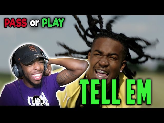 THIS ENERGY IS CRAZY !!! Cochise - Tell Em ft. $NOT (Directed by Cole Bennett) - REACTION