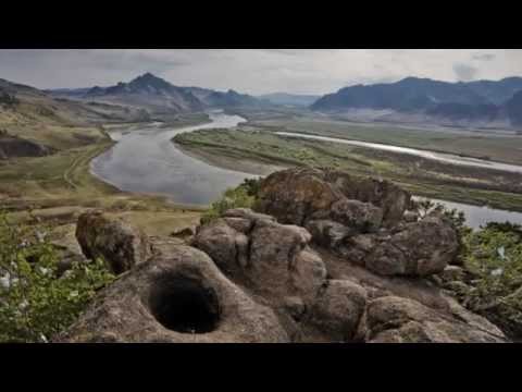 Жанна Бичевская  -  По диким степям Забайкалья