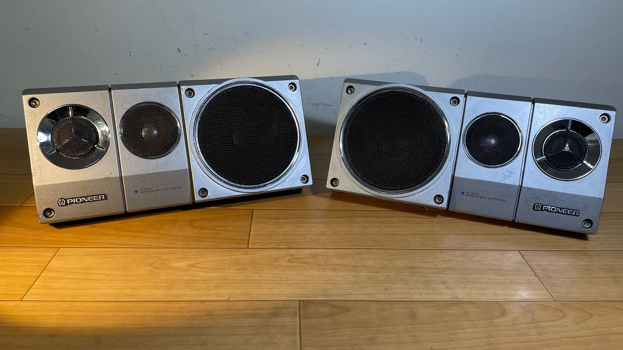 確認動画 TS-X10 ロンサムカーボーイ パイオニア PIONEER 街道レーサー