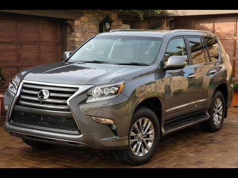 2017 Lexus Gx