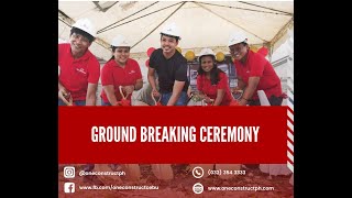 JRM HOUSE - GROUNDBREAKING CEREMONY JAN 28 2023