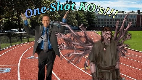 The BEST Way To Grind Exp As A Human in Vampire