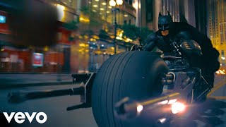 Rihanna - S&M (MXEEN Remix) The Dark Knight [Joker vs Batman]