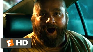 The Hangover Part II (2011) - They Shot the Monkey! Scene (5/6) | Movieclips
