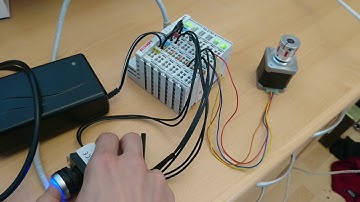 Stepper driver and analog inputs working with OpenPLC + SOEM