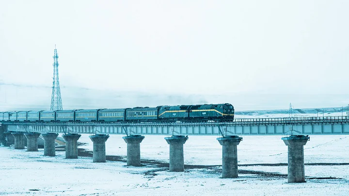 Engineering marvel: Qinghai-Tibet Railway - DayDayNews