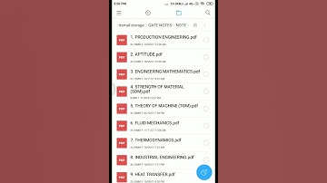 MADE EASY Hand Written Notes | MECHANICAL ENGINEERING | By Chandan Sir | Mechanical Bengali